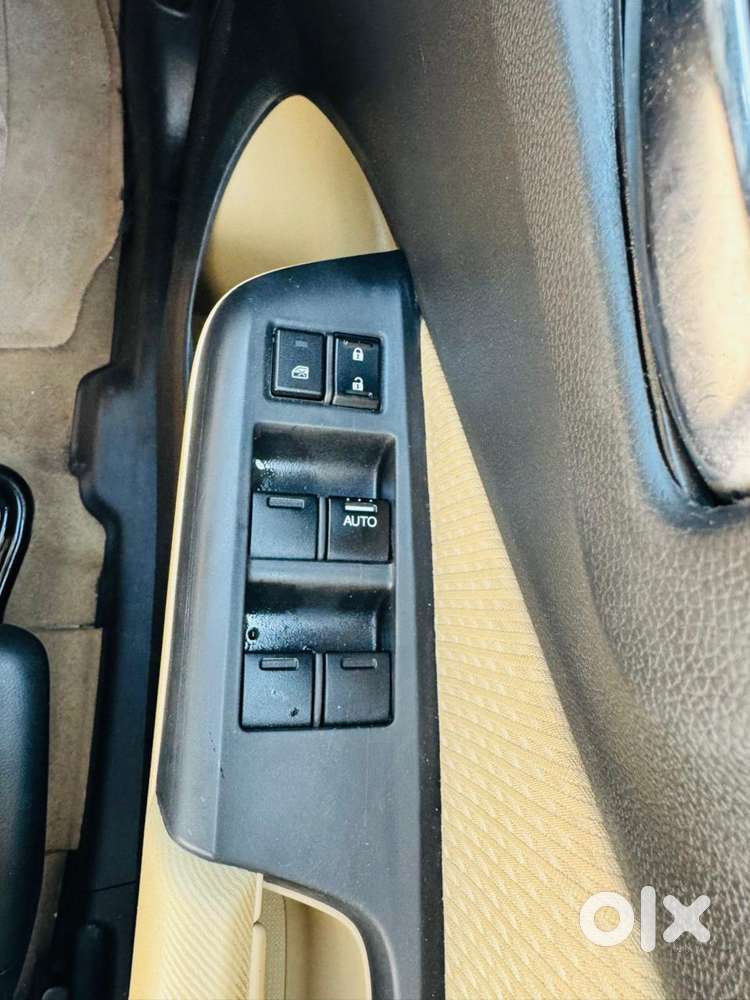 Honda City, 2018, Petrol