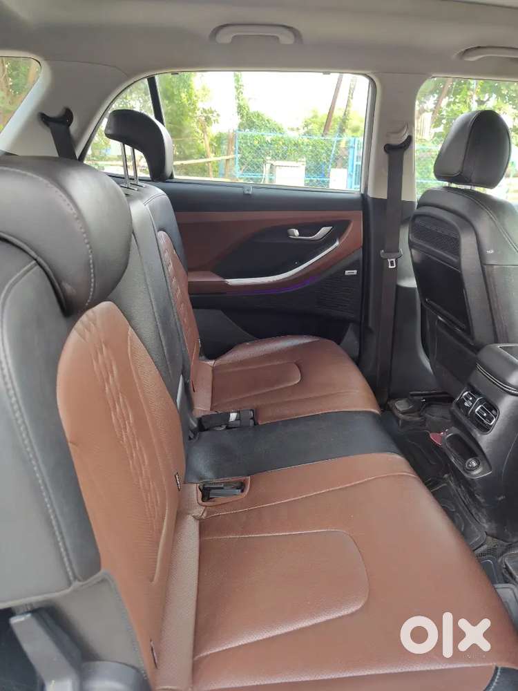 Hyundai Alcazar 2022 Petrol 40000 Km Driven Superb