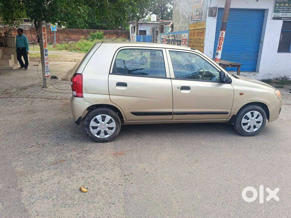 Maruti Suzuki Alto K10 Vxi, 2011, Petrol