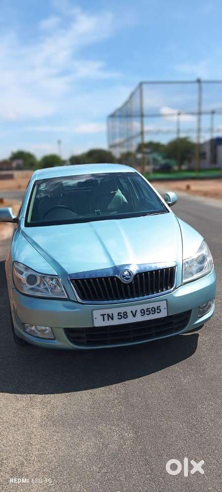 Skoda Laura 1.9 Tdi Mt Ambiente, 2010, Diesel