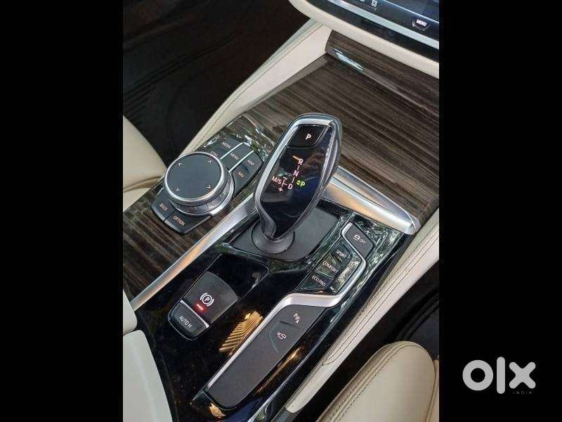 Bmw 5 Series 3.0 530d M Sport, 2018, Diesel