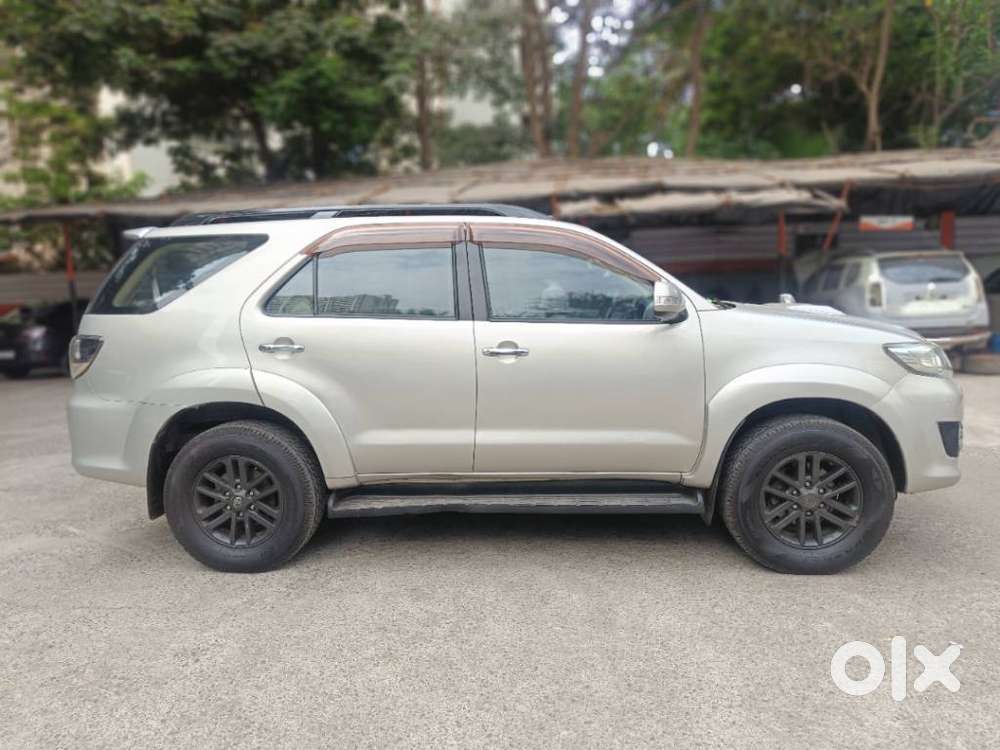Toyota Fortuner 3.0 4x2 Automatic, 2015, Diesel