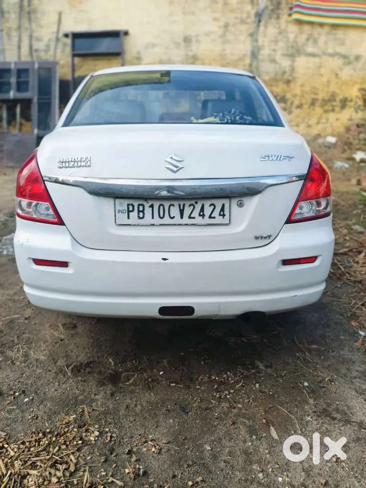 Maruti Dzire Lxi 2011 Diesel Manual