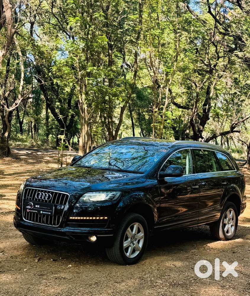 Audi Q7 3.0 35 Tdi Quattro Technology, 2013, Diesel