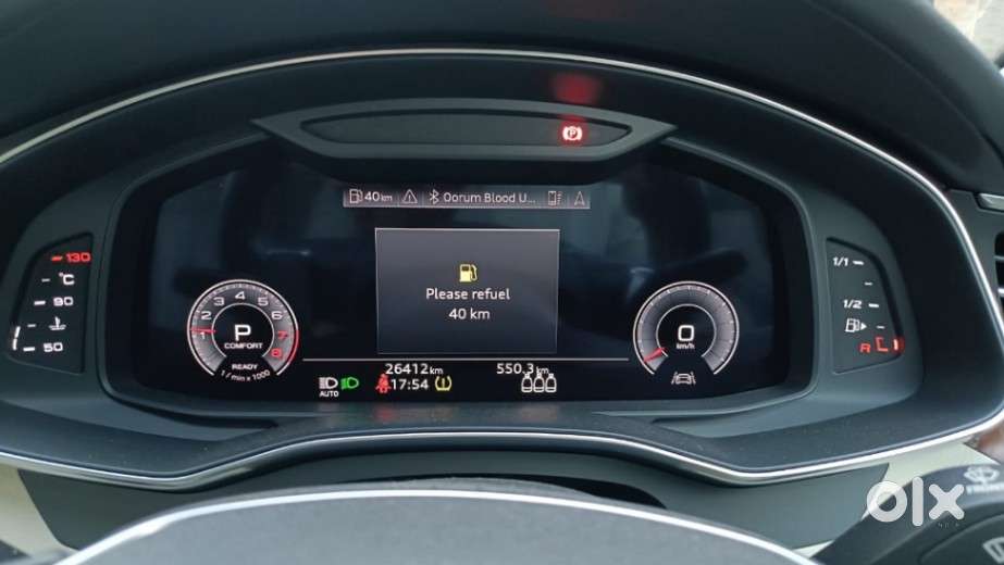 Audi A6 2.0 45 Tfsi Premium Plus, 2021, Petrol