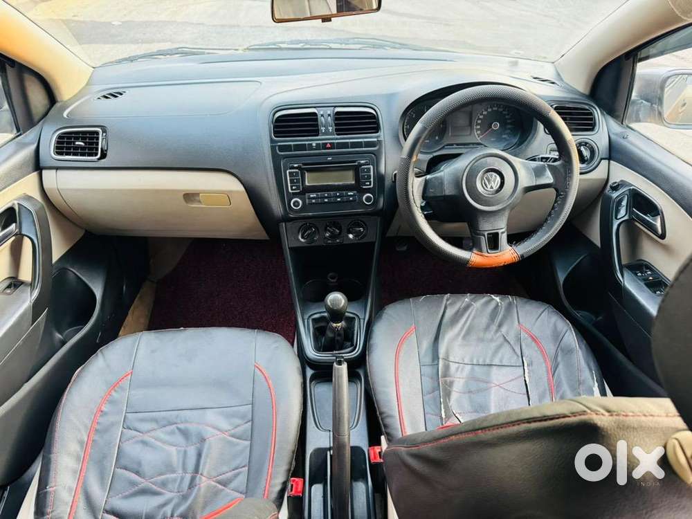 Volkswagen Polo 2012 Diesel 95000 Km Driven