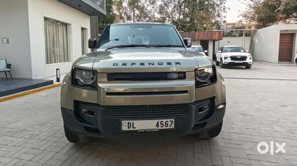 Land Rover Defender 2.0 110 Hse, 2022, Petrol