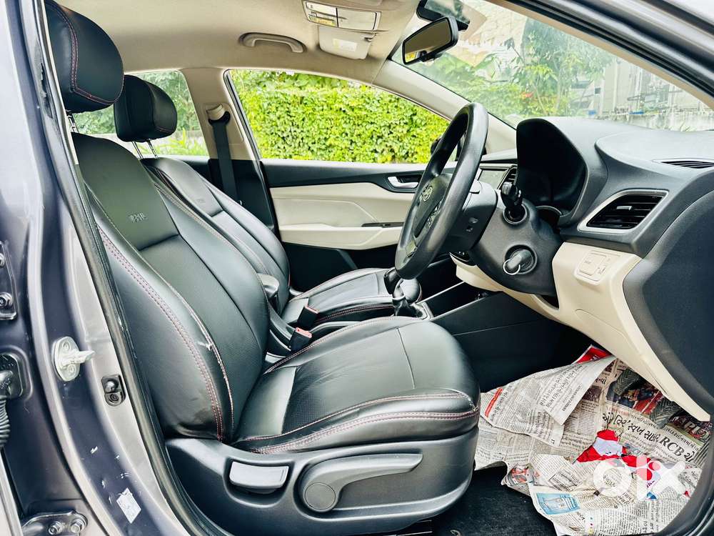 Hyundai Verna Crdi 1.6 Sx, 2018, Diesel