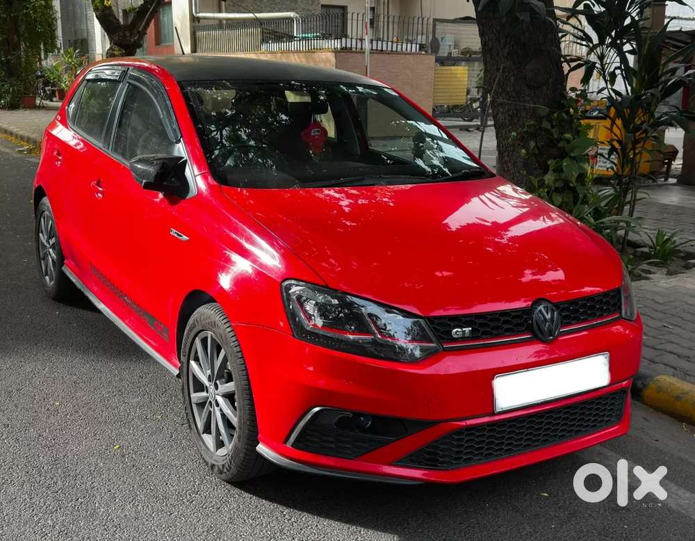 Volkswagen Polo 1.2 Gt Tsi, 2019, Petrol