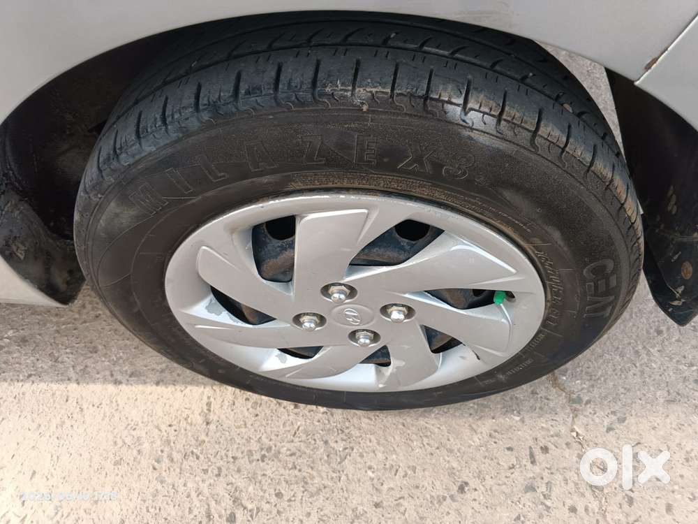 Hyundai Santro Sportz, 2019, Petrol