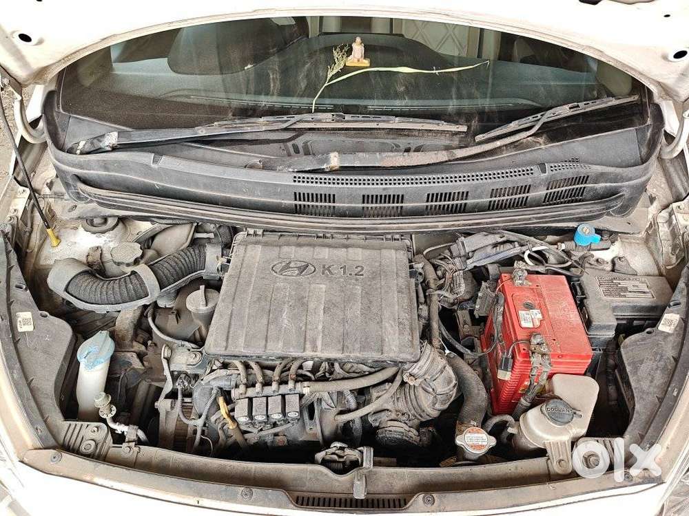 Hyundai Grand I10 Magna 1.2 Kappa Vtvt, 2015, Cng & Hybrids
