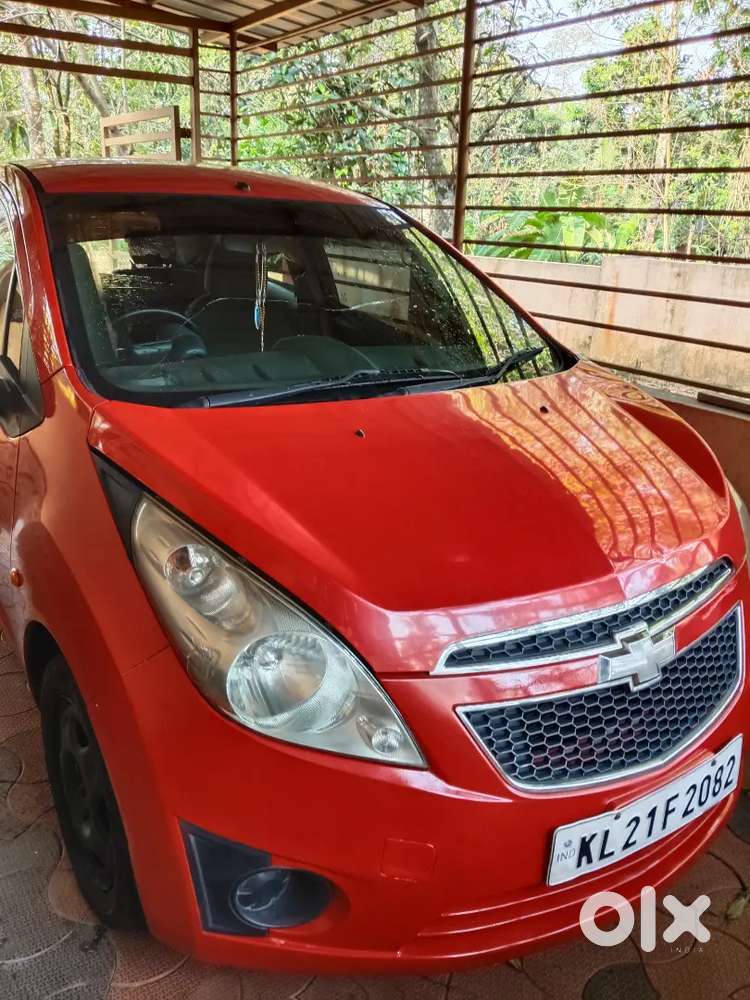 Chevrolet Beat 2012 Diesel Well Maintained