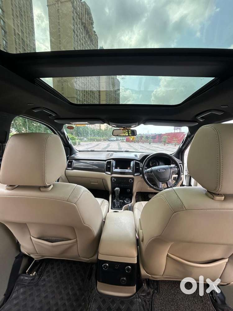 Ford Endeavour 3.2 Titanium 4x4 At, 2018, Diesel