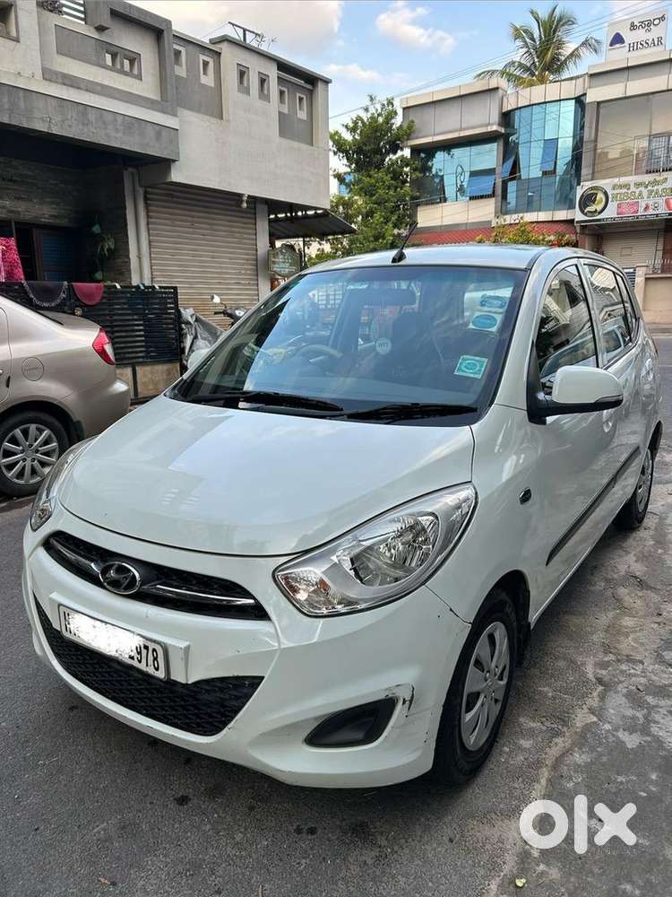 Hyundai I10 1.2 2012 Single Owner