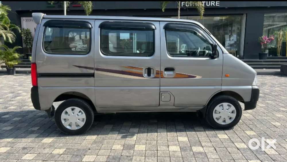 Maruti Suzuki Eeco 2021 Lpg 65000 Km Driven