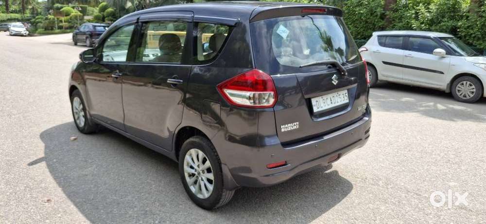Maruti Suzuki Ertiga Zxi Plus Petrol, 2014, Cng & Hybrids