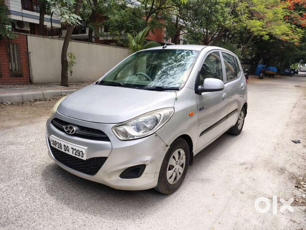 Hyundai I10 1.1 Bluedrive Magna, 2012, Petrol