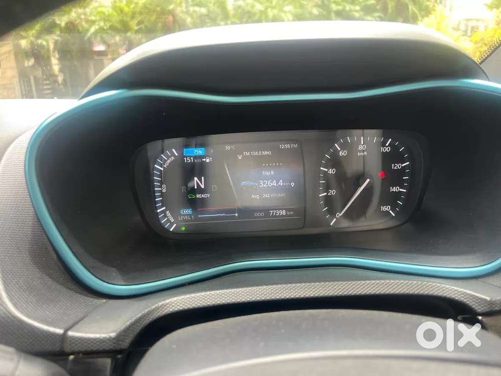 Tata Nexon Ev Xz Plus Dark Edition, 2022, Electric