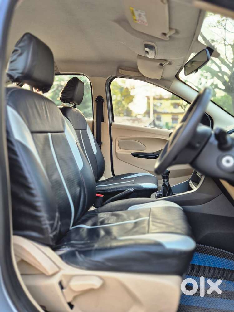 Ford Aspire Titatinium Blu Ti-vct, 2017, Petrol