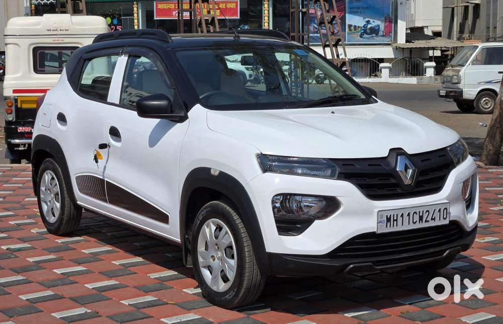 Renault Kwid Rxl, 2020, Petrol
