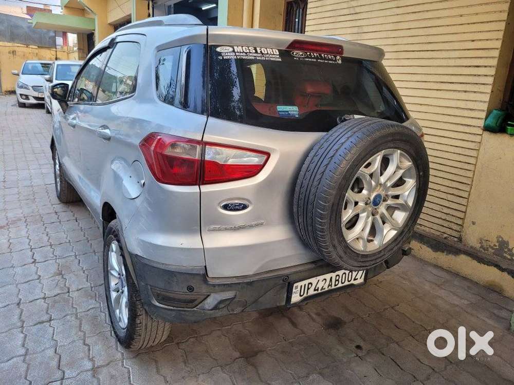 Ford Ecosport 1.5 Tdci Titanium Be, 2014, Diesel