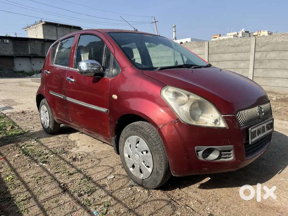 Maruti Suzuki Ritz 2011