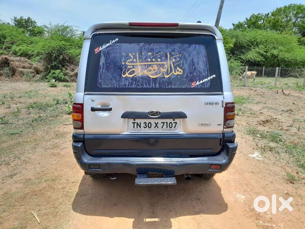 Mahindra Scorpio Diesel 2004