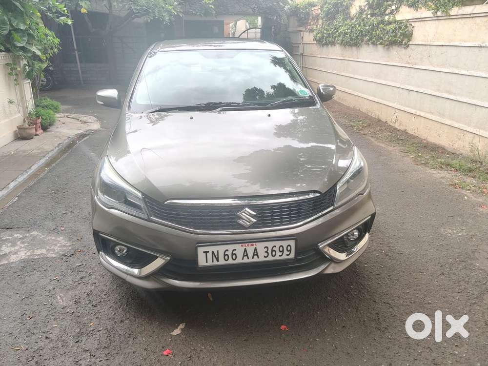 Maruti Suzuki Ciaz 1.4 At Alpha, 2019, Petrol