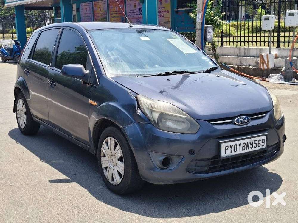 Ford Figo 2010-2012 Diesel Zxi, 2011, Diesel