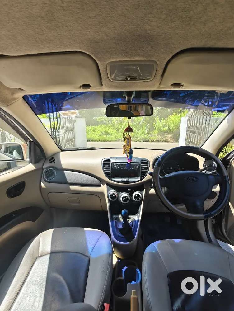 Hyundai I10 2009 Car