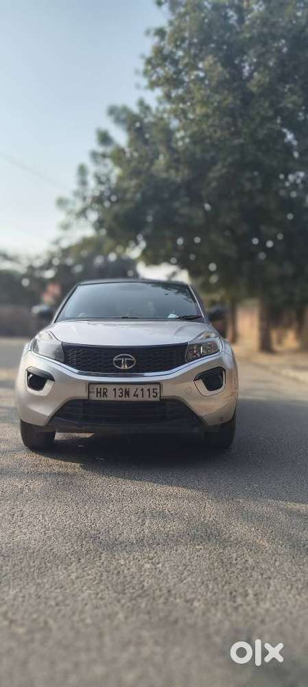 Tata Nexon 1.2 Revotron Xm, 2018, Cng & Hybrids