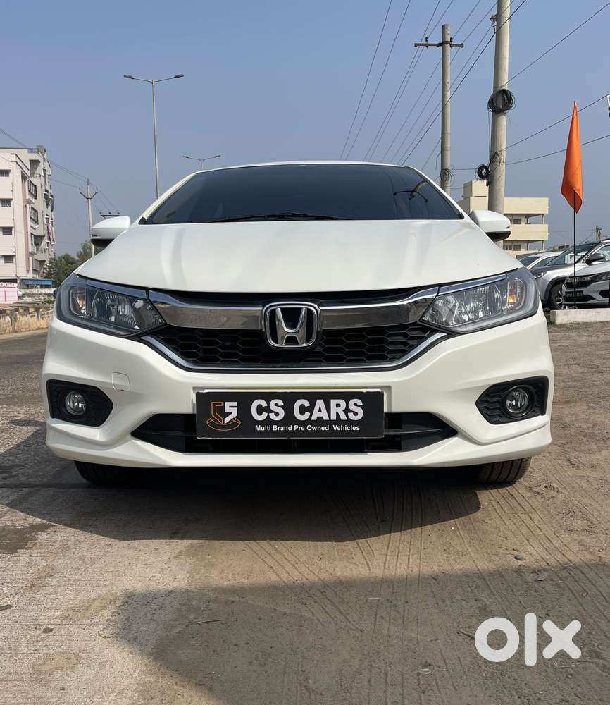 Honda City Vx Petrol Mt, 2019, Petrol