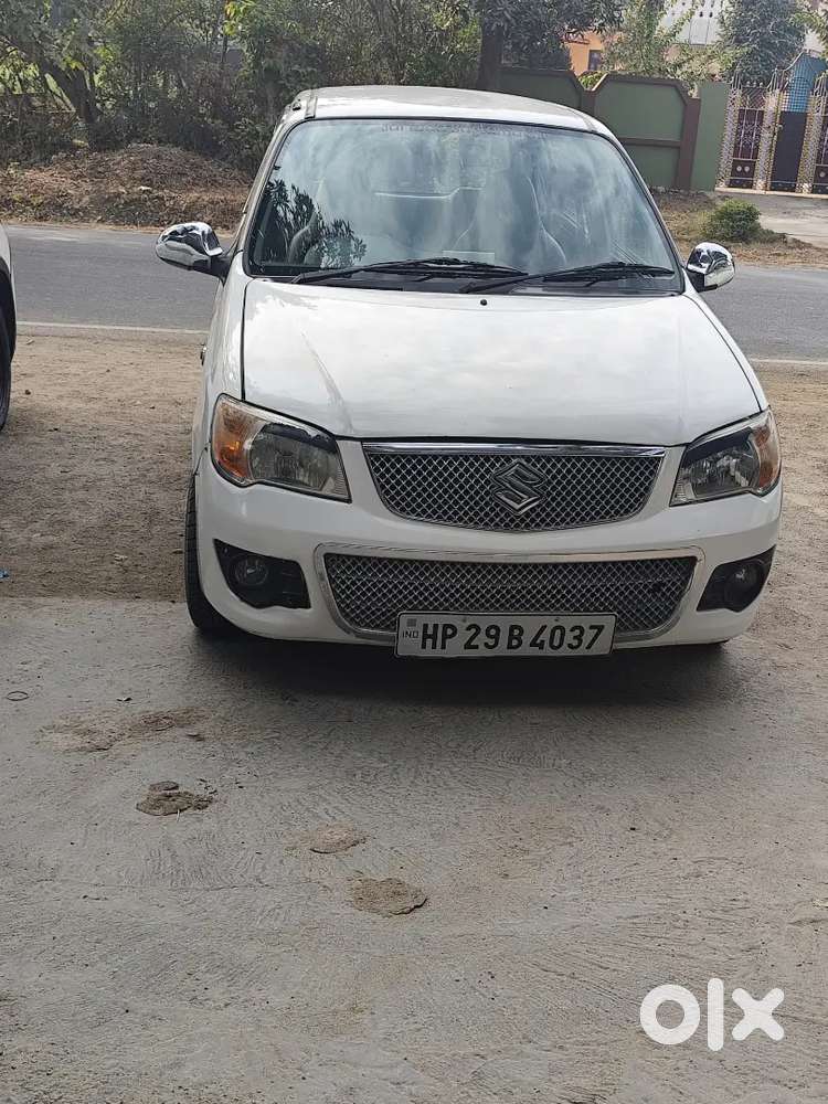 Maruti Suzuki Alto 2013 Lxi Optional