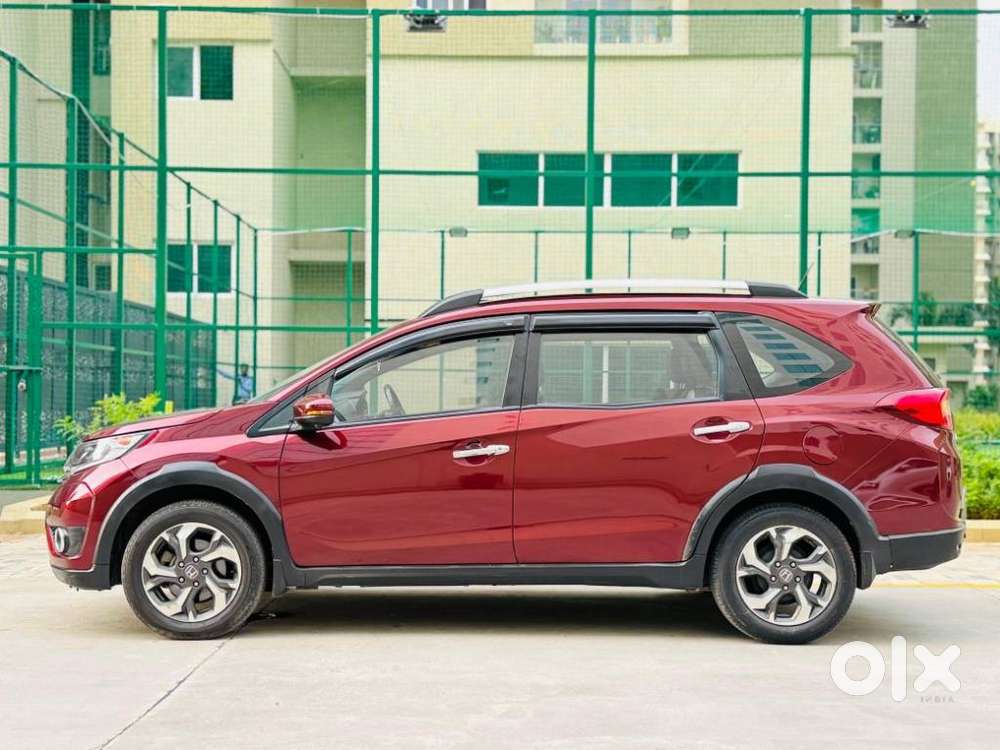 Honda Br-v, 2018, Petrol