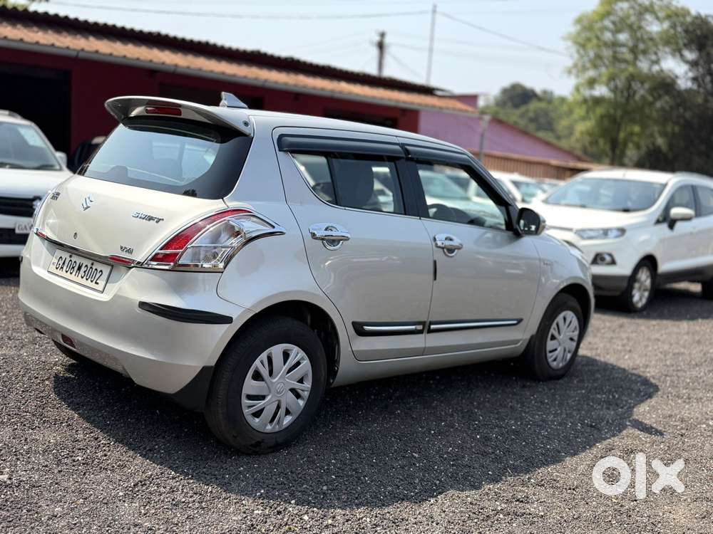 Maruti Suzuki Swift Vxi + Manual, 2015, Petrol