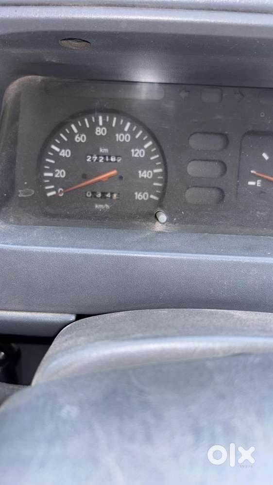 Toyota Qualis 2006 Diesel Well Maintained