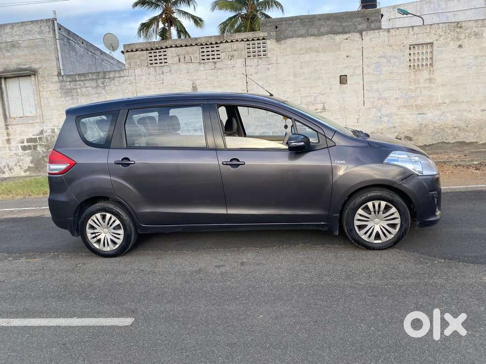 Maruti Suzuki Ertiga Vdi, 2012, Diesel