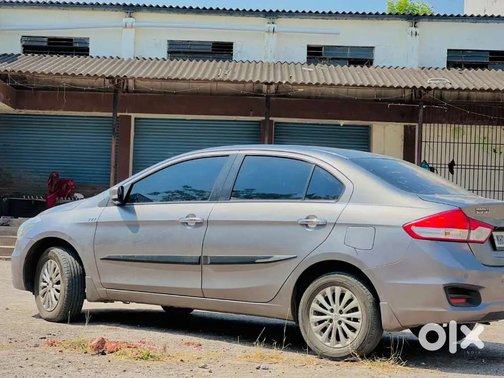 Maruti Suzuki Ciaz 2014 Petrol Well Maintained