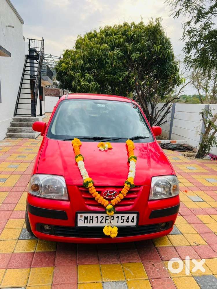 2009 Hyundai Petrol Car