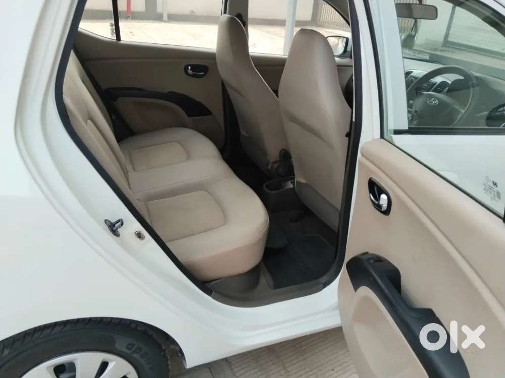 Hyundai I10 2012 September, Km 19500,1st Owner Vehicle, Insurance Comp