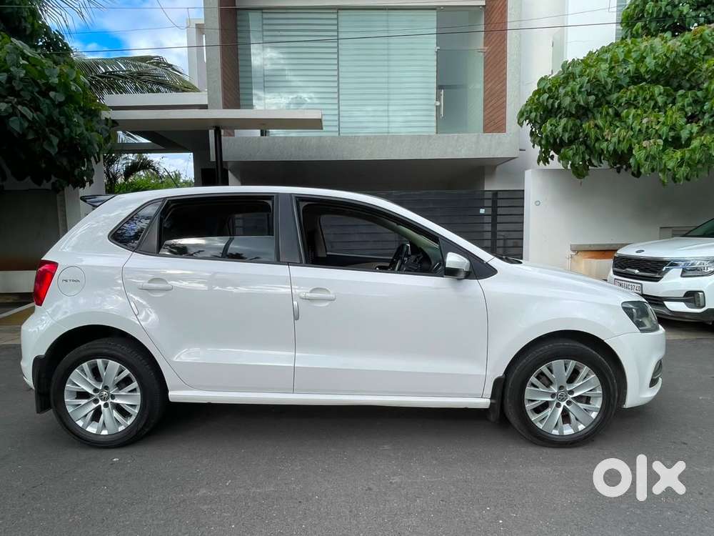 Volkswagen Polo 1.2 Mpi Highline, 2015, Petrol