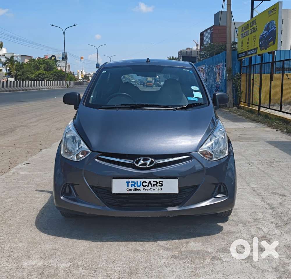 Hyundai Eon Era +, 2016, Petrol