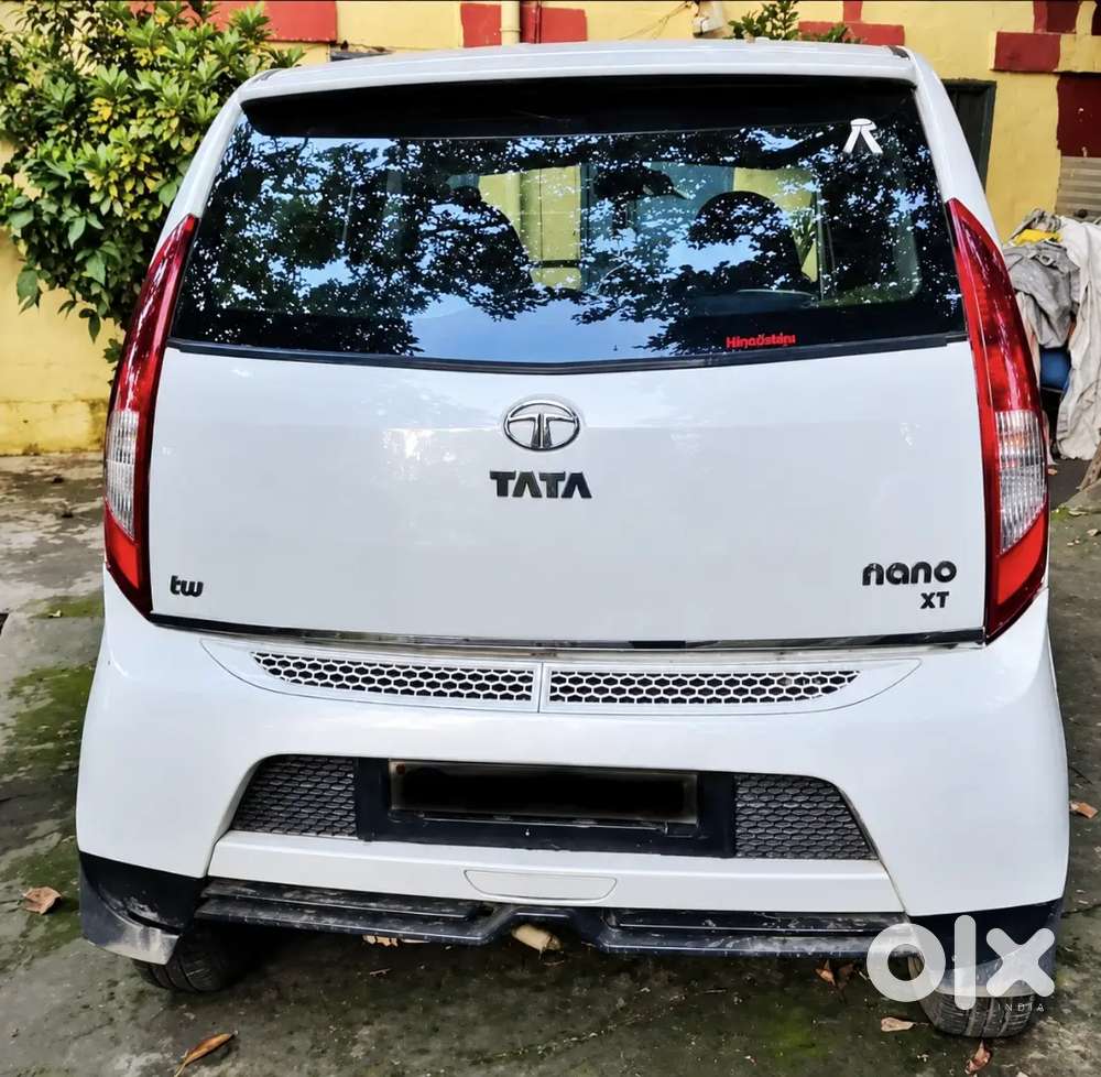 Good Condition Tata Nano Available