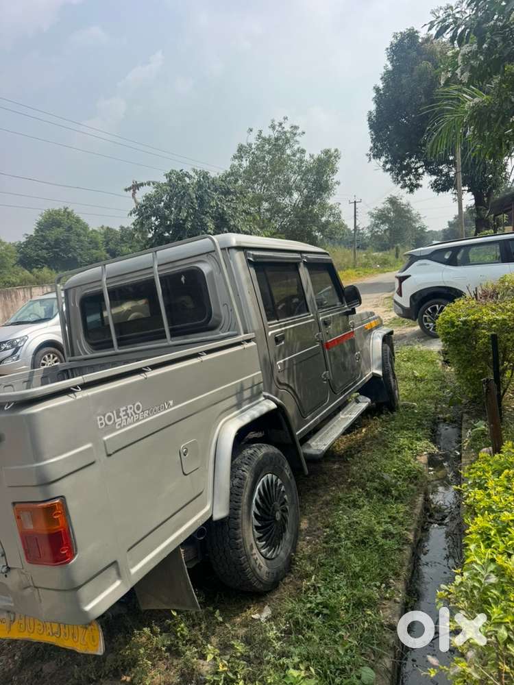 Mahindra Bolero 2018