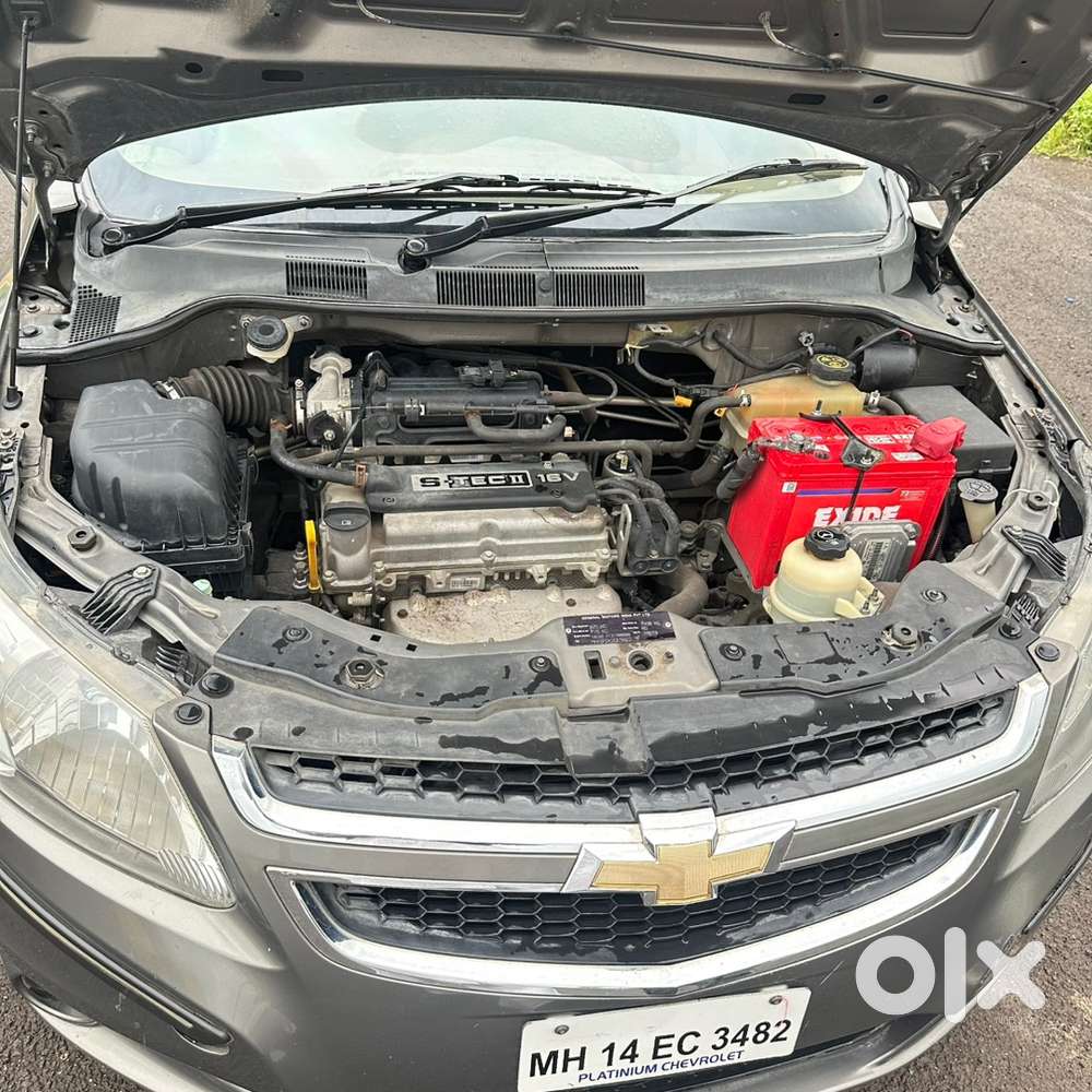 Chevrolet Sail 1.2 Petrol 2013