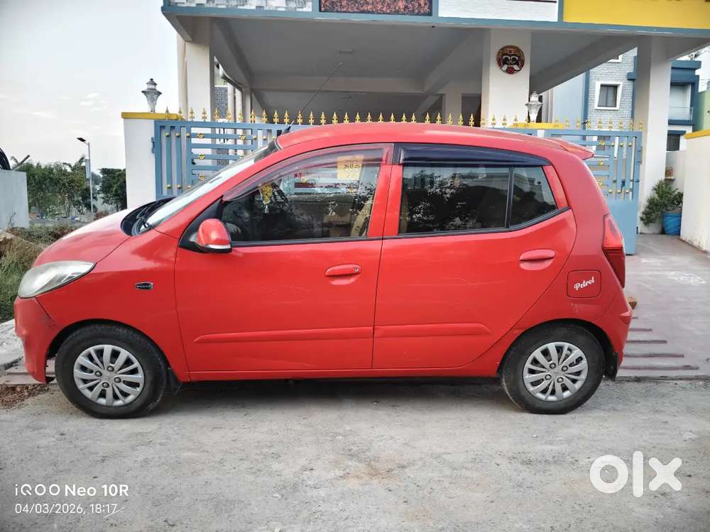 Hyundai I10 2013 Petrol Well Maintained