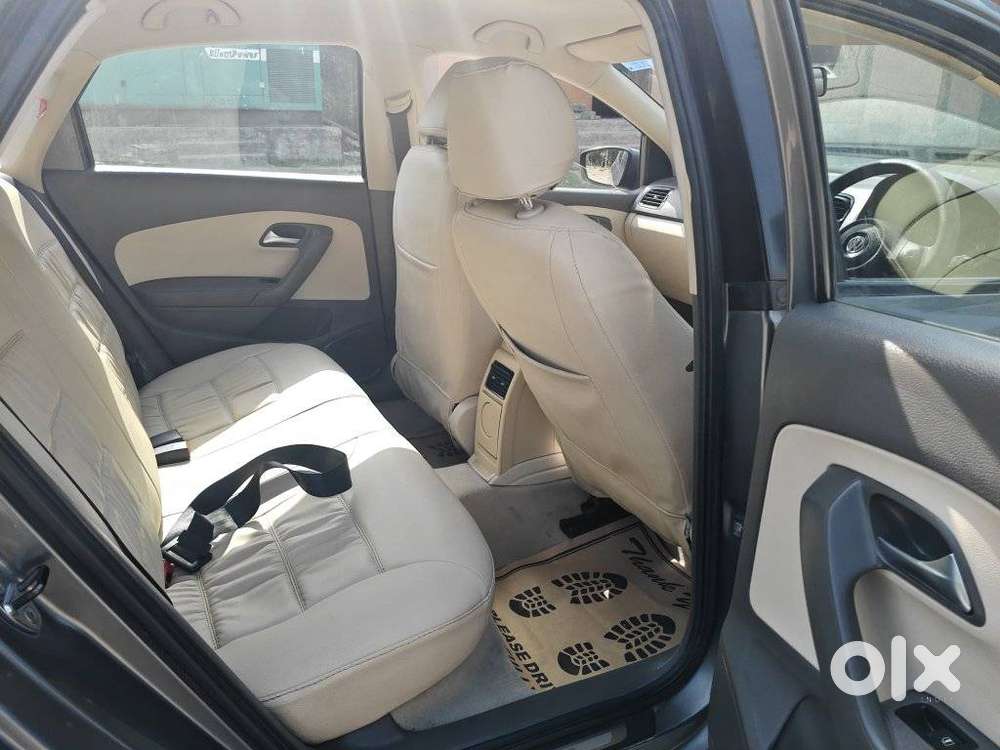 Volkswagen Vento, 2013