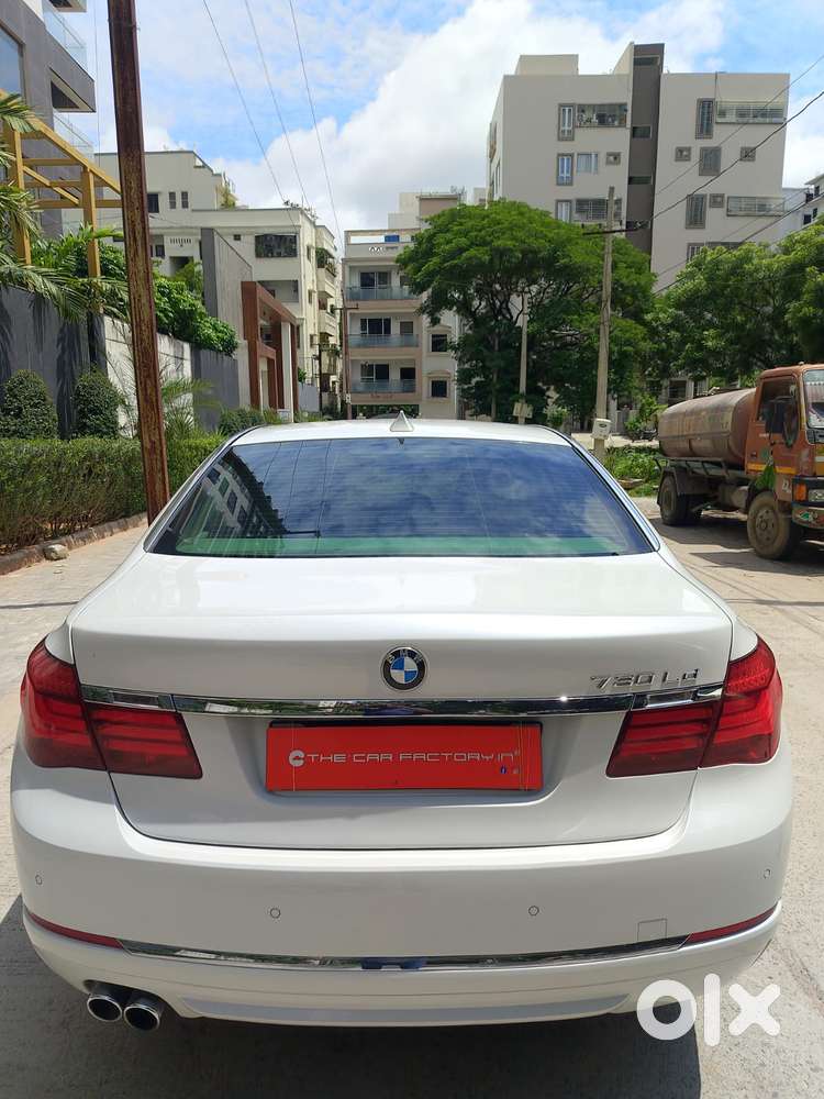 Bmw 7 Series 730ld Sedan, 2013, Diesel