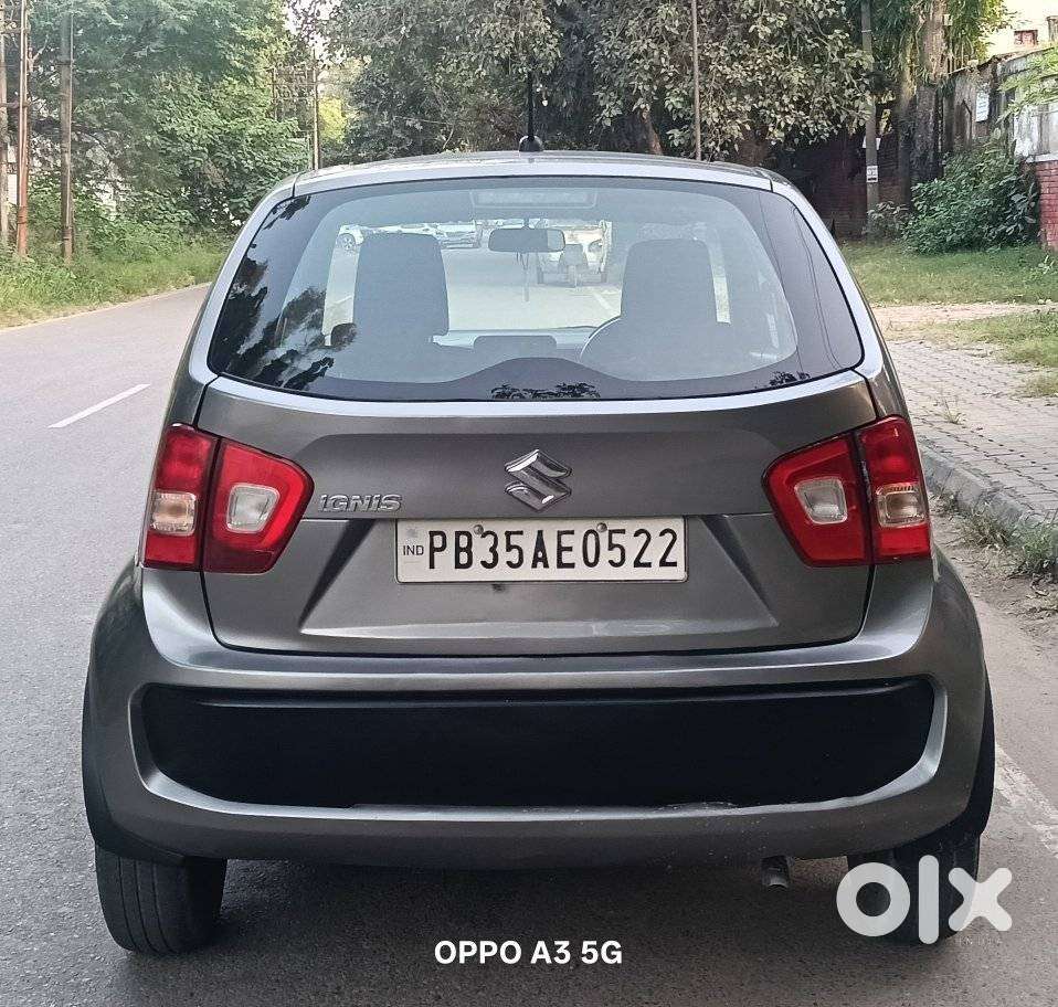Maruti Suzuki Ignis 1.2 Delta Mt, 2018, Petrol