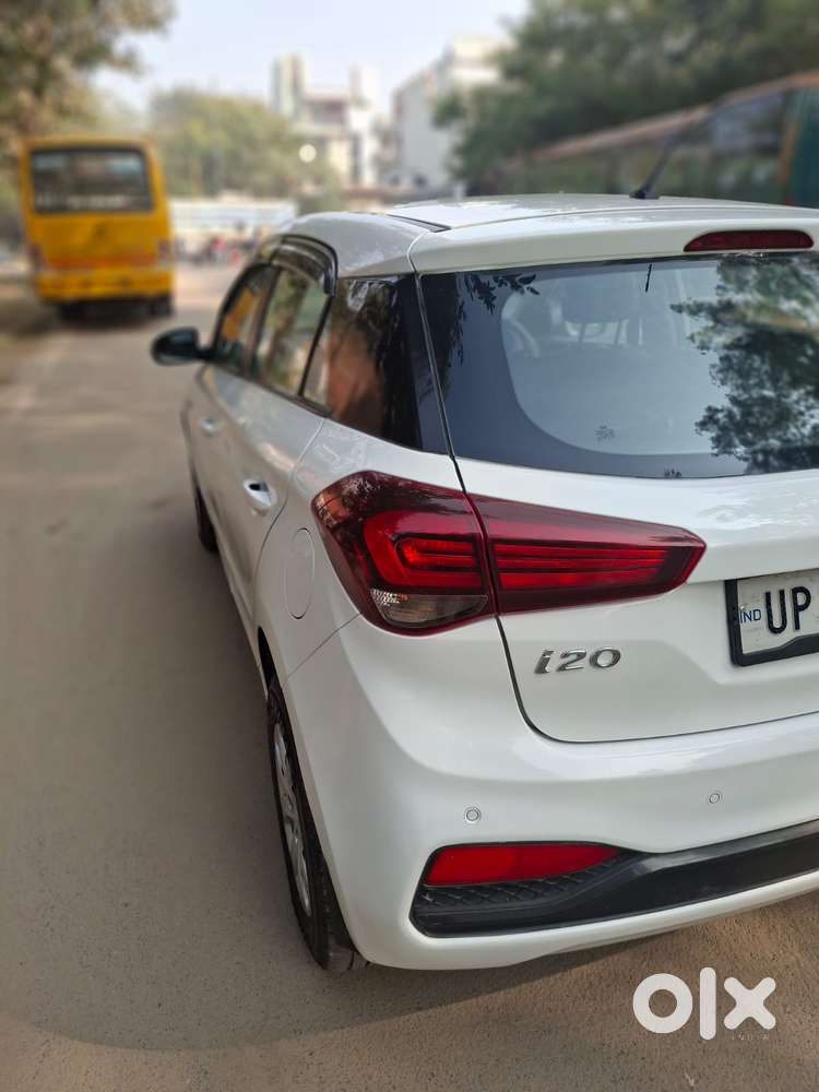 Hyundai I20 Magna 1.2 Vtvt, 2019, Cng & Hybrids